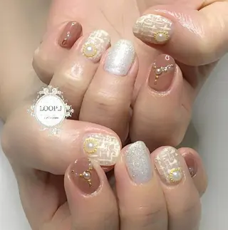 ネイル おおくぼ めぐみのネイルデザイン