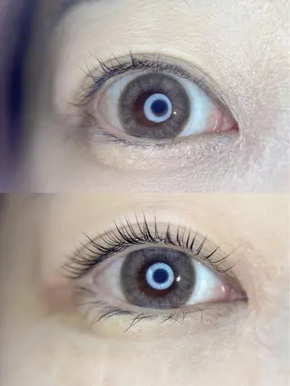 マツエク・マツパ Eyelash foisalonのマツエク・マツパデザイン