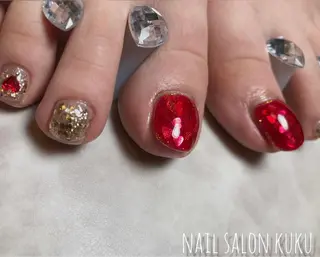 ネイル nail salon kuku所属・nail salon kukuのネイルデザイン