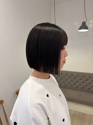 ミディアム 🌼カットモデル募集 長岡/酒井香奈🌼のヘアスタイル