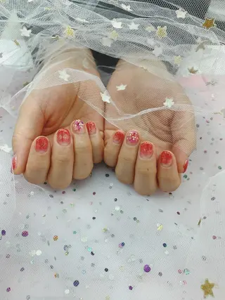 ネイル 🌻ネイルサロン ブラン　cocoのネイルデザイン