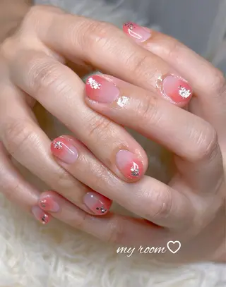 ネイル うるま市サロン Yuko Izawaのネイルデザイン