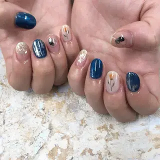 ネイル 原宿ネイルサロン /Kazamiのネイルデザイン