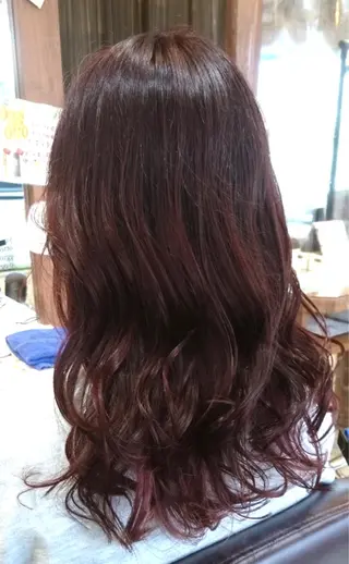 ロング PASSION 仙台長町のヘアスタイル