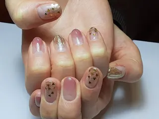ネイル ネイルサロン　ノア所属・大前 みどりのネイルデザイン