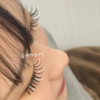 マツエク・マツパ 🌈huluhulu イシダ🌈のマツエク・マツパデザイン
