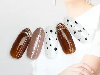 ネイル vimore ネイルサロンのネイルデザイン