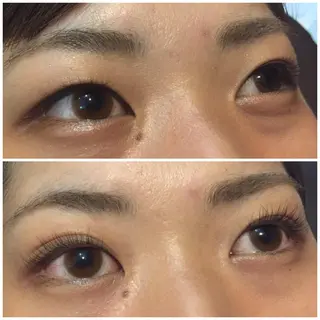 マツエク・マツパ ｍａｌｃ．所属・大阪/天王寺/寺田町 /河堀口　CHIZUのマツエク・マツパデザイン