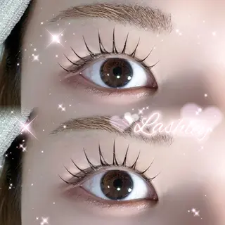 マツエク・マツパ マリーテレジア ♡ morikiのマツエク・マツパデザイン