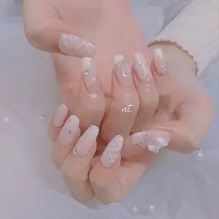 ネイル rit. _リットのネイルデザイン