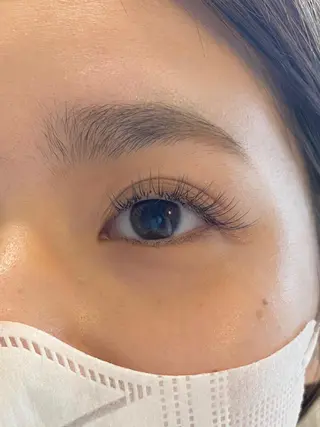 マツエク・マツパ Amy エイミーのマツエク・マツパデザイン