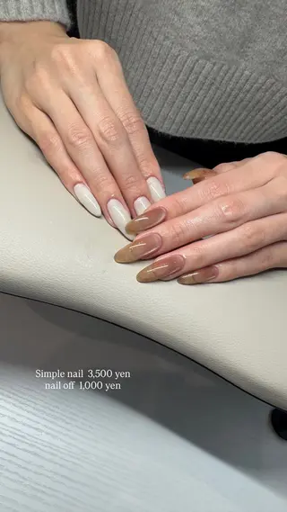 ネイル coco'm NAILのネイルデザイン