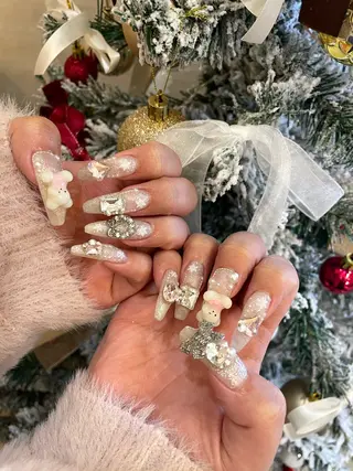 ネイル Nail Salon Gummi.のネイルデザイン