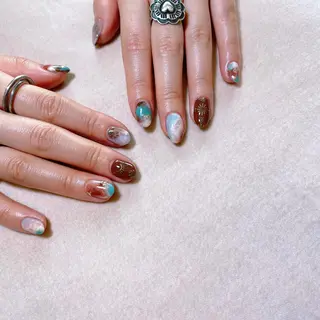 ネイル Nail Room Bellisのネイルデザイン