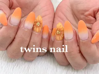 ネイル 拝島ネイル twins nailのネイルデザイン