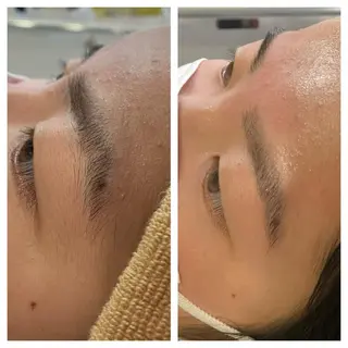 メンズ キッズ アイブロウ MISEREL岡崎店 Ayaのエステ・リラクイメージ