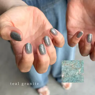 ネイル salon mowa所属・mowa 🌿‬ kanaのネイルデザイン