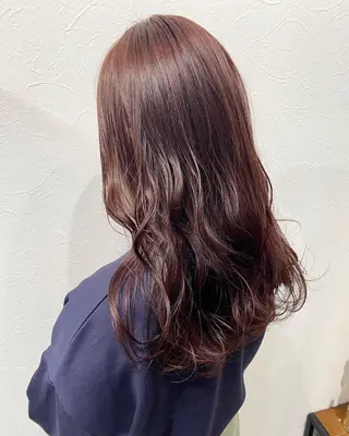 カラー men's Rico ‪✂︎‬TAICHIのヘアスタイル