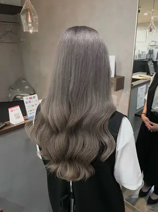 ロング 🔖RIENS /renaのヘアスタイル