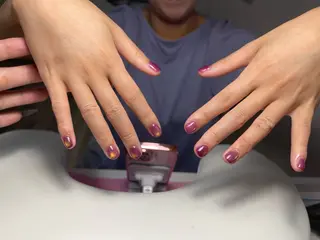 ネイル Fortuna nail所属・ミ ミのネイルデザイン