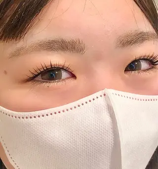 マツエク・マツパ diarblue平塚所属・diarblue 平塚のマツエク・マツパデザイン