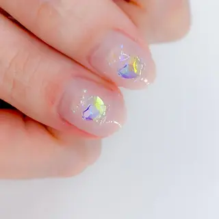 ネイル mew mew NAIL & EYEのマツエク・マツパデザイン
