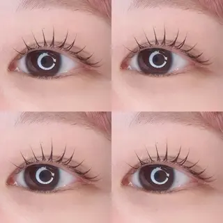 マツエク・マツパ パッチリ可愛いまつげ に✨moemiのマツエク・マツパデザイン