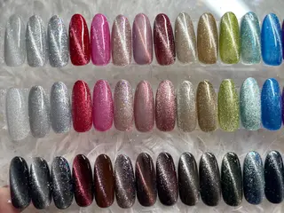 ネイル 三浦 絆生のネイルデザイン