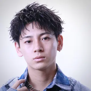 ショート メンズ ✂︎メンズ特化✂︎ KAYAのヘアスタイル