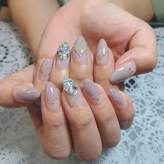 ネイル 高山 歩美のネイルデザイン