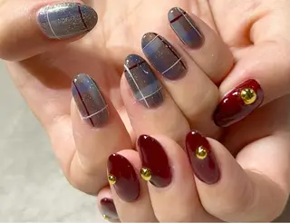 ネイル joieange木村 友紀のネイルデザイン