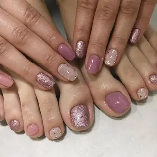 ネイル 大塚眉毛|ハンドケア |肌管理の眉毛・アイブロウイメージ