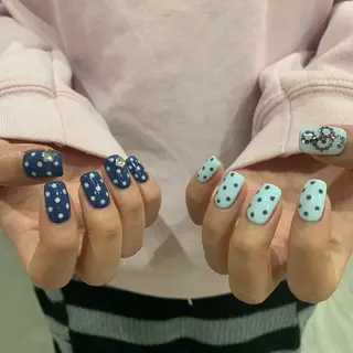 ネイル ELAN) Hasegawaのネイルデザイン