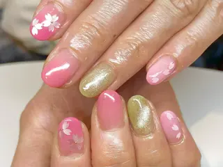 ネイル MUSE koshikawaのネイルデザイン