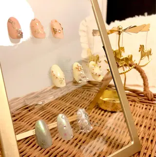 ネイル nail salon kuku所属・nail salon kukuのネイルデザイン