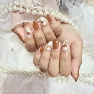 ネイル WISTERIA sahoのネイルデザイン