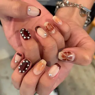 ネイル yuri / 個性派nailのネイルデザイン