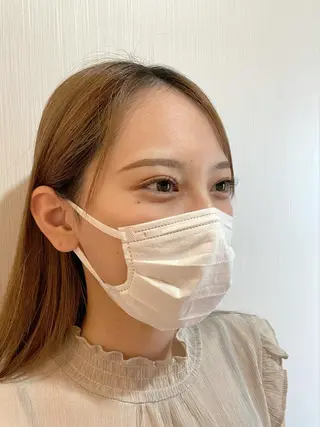 マツエク・マツパ 高橋 伸江のマツエク・マツパデザイン