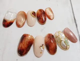 ネイル あんきち    のネイルデザイン