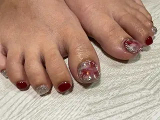 ネイル Ulu  Nail 🌱MOMOKAのネイルデザイン