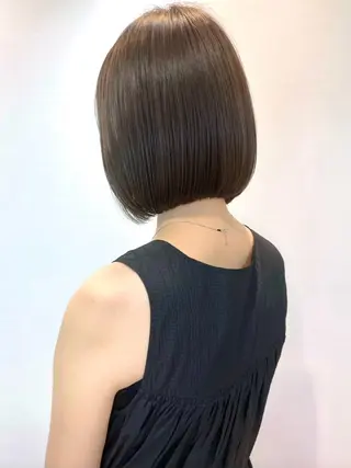 ショート Lond Loire門前仲町店所属・モデル様募集中✨/ HIROTOのヘアスタイル