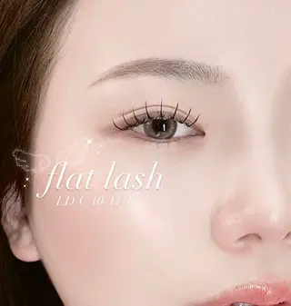 マツエク・マツパ 瑞慶山 あんりのマツエク・マツパデザイン