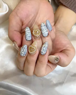 ネイル ESTELA エステラのネイルデザイン