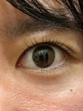 マツエク・マツパ Cure所属・三澤 朱里の眉毛・アイブロウイメージ