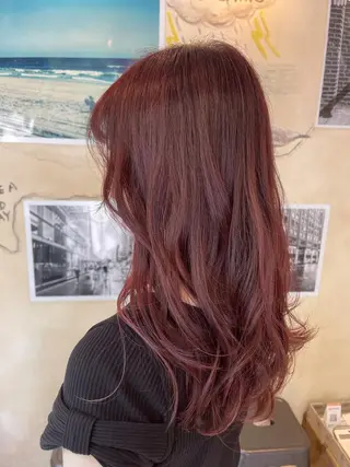 ロング カラー SATO .の眉毛・アイブロウイメージ