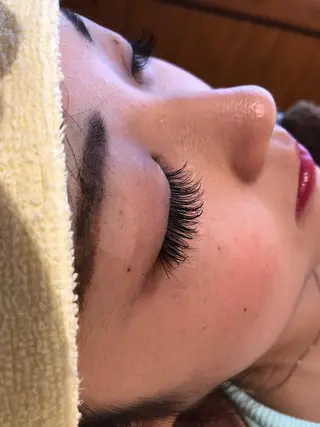 マツエク・マツパ Ayano cocoaのマツエク・マツパデザイン