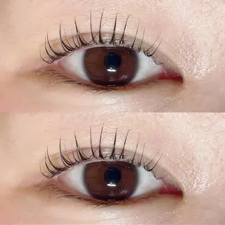 マツエク・マツパ Sakura - blow京橋のマツエク・マツパデザイン