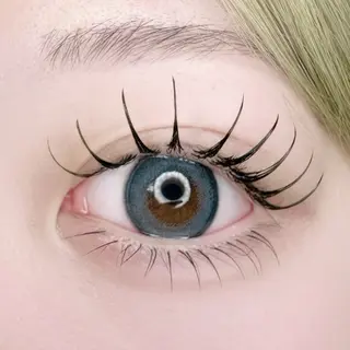 マツエク・マツパ Luele 立川　リュエル所属・🩷Kawada Tiara🩷のマツエク・マツパデザイン