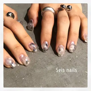 ネイル Seis Shihoのネイルデザイン