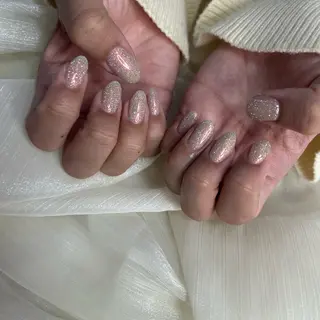 ネイル 西岡 杏のネイルデザイン